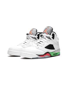 Jordan Kids Air Jordan 5 Retro BG sneakers - Wit