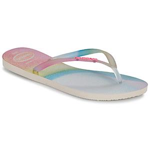 Havaianas Teenslippers  SLIM METALLIC RAINBOW