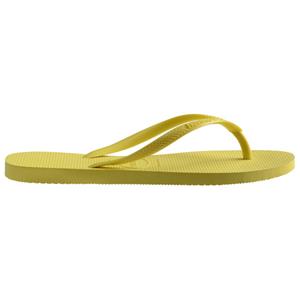 Havaianas  Slim - Sandalen, geel/olijfgroen