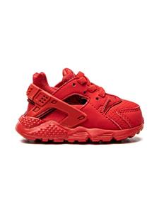 Nike Kids Huarache Run Triple Red sneakers - Rood