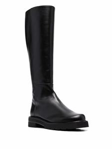 Stuart Weitzman Mila Lift laarzen - Zwart