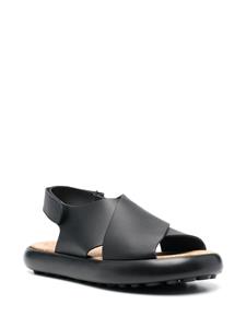 Camper Pelotas slingbacks - Zwart