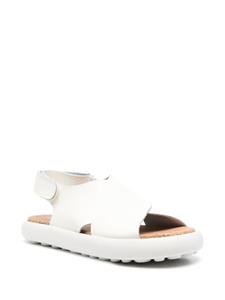 Camper Pelotas slingbacks - Wit