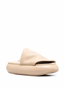 Marsèll Asymmetrische sandalen - Beige