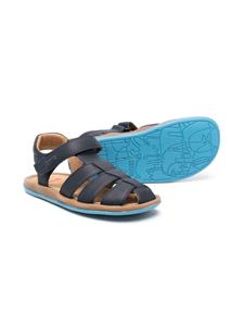Camper Kids Bicho sandalen met bandjes - Blauw