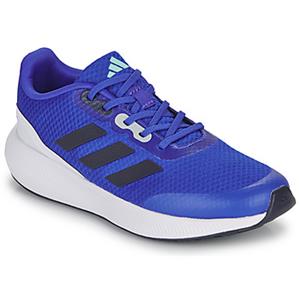 Adidas Sportschuhe RUNFALCON 3.0 K  blau/weiß 