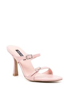 Senso Mora sandalen met open neus - Roze