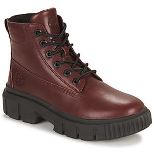 Timberland Laarzen  GREYFIELD LEATHER BOOT