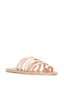 Ancient Greek Sandals 'Niki' sandals - Metallic