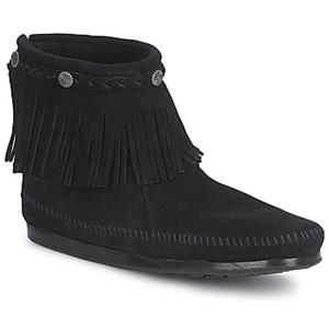 Minnetonka Laarzen  HI TOP BACK ZIP BOOT