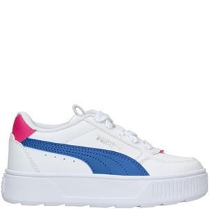 Puma Karmen Rebelle Sneaker Meisjes Wit/Blauw/Roze