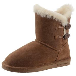 Bearpaw Winterboots "ROSALINE", mit modischen Zierknöpfen