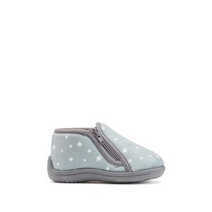 LA REDOUTE COLLECTIONS Pantoffels in polyester, sterren motief
