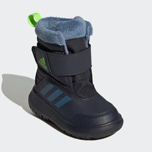 Adidas Sportswear Winterlaarzen WINTERPLAY laarzen met klittenbandsluiting
