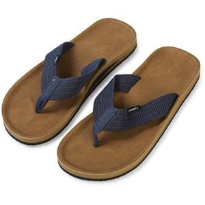 O'Neill Heren Chad Sandals Toasted Coconut BLAUW 