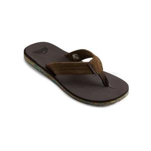 Quiksilver - Carver Suede Recycled - Sandalen