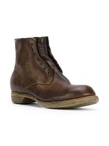 Guidi laceless boots - Bruin