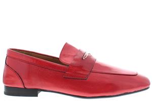 Babouche 5624-17 red Rood 