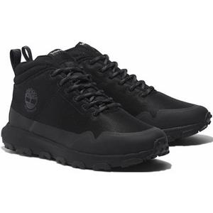 Timberland Schnürboots "Winsor Trail Mid Fab WP"