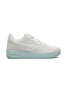 Nike Kids AF1 CraterFlyknit low-top sneakers - Beige