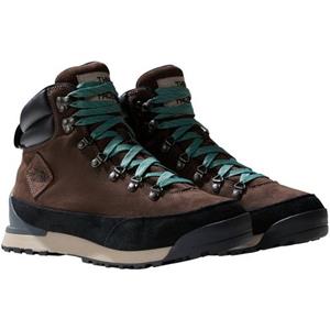 The North Face Schnürboots "M BACK-TO-BERKELEY IV LEATHER WP", wasserdicht