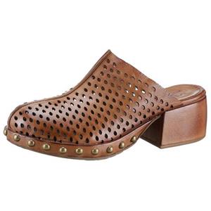 A.S.98 Clogs CALLIA RIV met glanzende studs