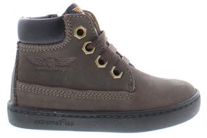ShoesMe FL23W001-B dark brown Bruin 