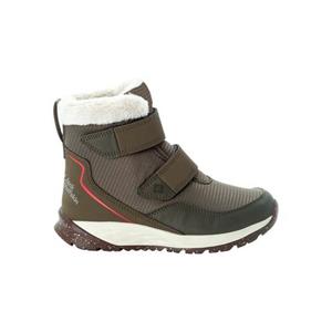 Jack Wolfskin - Kid's Polar Wolf Texapore Mid VC - Winterschuhe