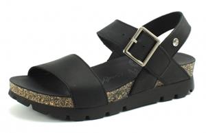 Stoute-schoenen.nl Panama Jack Sandy B2 Zwart PAN56