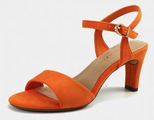 Stoute-schoenen.nl Tamaris 1-28028 Oranje TAM11