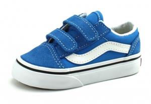 Stoute-schoenen.nl Vans Old Skool V Licht blauw VAN62