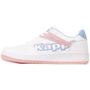 Kappa Sneakers met opvallende logoprint