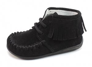 Stoute-schoenen.nl Bardossa Kimba Moc-flex Zwart BAR10