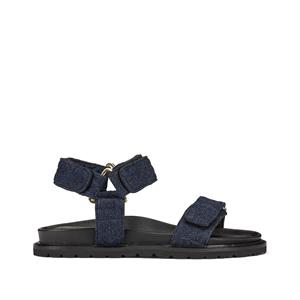 LA REDOUTE COLLECTIONS Sandalen met platte hak