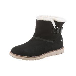 TOM TAILOR Winterboots, mit Klettverschluss