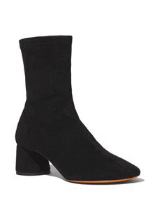 Proenza Schouler Glove 55mm ankle boots - Zwart