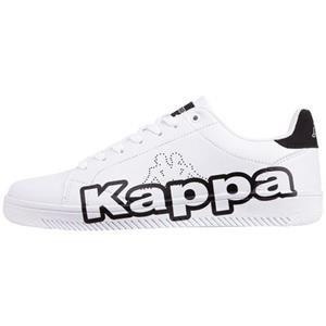 Kappa Sneakers met trendy oversize logo