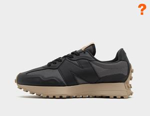 New Balance 327 Women's, Black