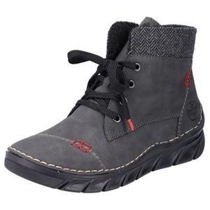 Rieker Winterboots, mit softem Schaftrand