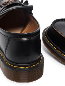 Dr. Martens Mie Vintage leren loafers - Zwart