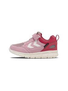 Hummel Sneaker X-Light Tex 2.0 Jr in roze voor jongens