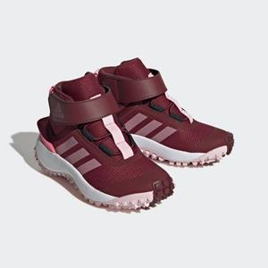 Adidas Outdoorschuhe FORTATRAIL EL K  rot-kombi 