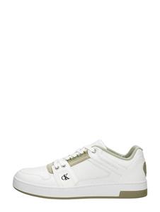 Calvin Klein  Cupsole Laceup Basket Low Lth
