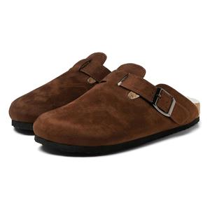 Jack & Jones Jack&Jones Tom Mule Slipper Java BRUIN 