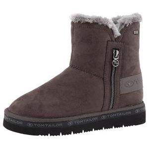 TOM TAILOR Winterboots, mit wasserabweisender TEX-Membran