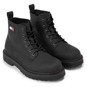 Tommy Jeans Schnürboots "TJM RUBERIZED LACE UP BOOT"