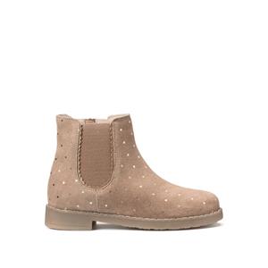 LA REDOUTE COLLECTIONS Chelsea boots in leer