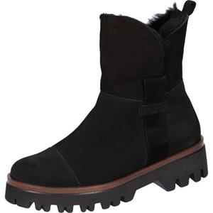 Waldläufer Winterboots "H-LONDON", mit kuscheligem Kragen, H-Weite