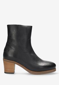 Shabbies Amsterdam Ankle Boot Lieve Clean Donkerblauw