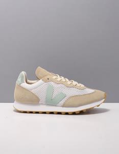 Veja Sneakers/lage-sneakers dames rl2203193 lunar-matcha suede comb